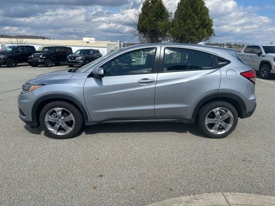 2022 Honda HR-V LX