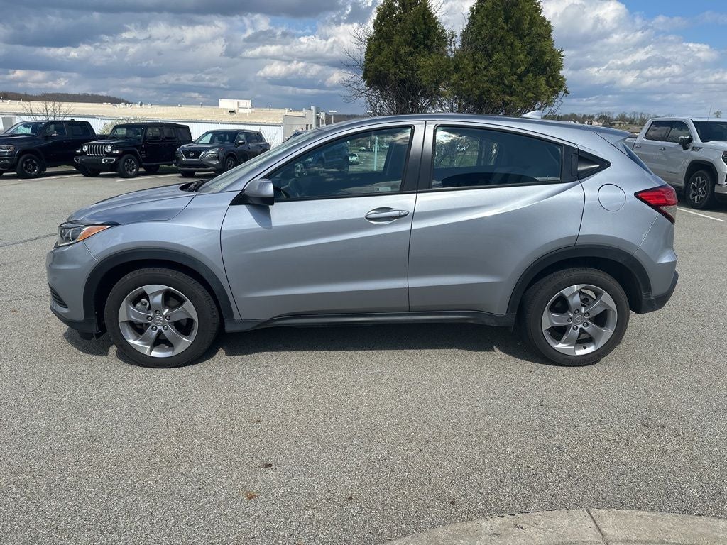 2022 Honda HR-V LX