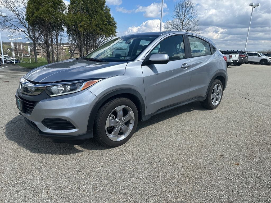 2022 Honda HR-V LX