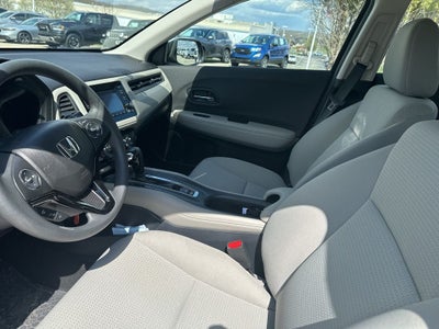 2022 Honda HR-V LX