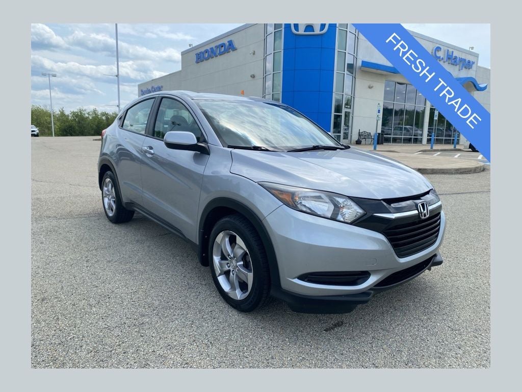2018 Honda HR-V LX