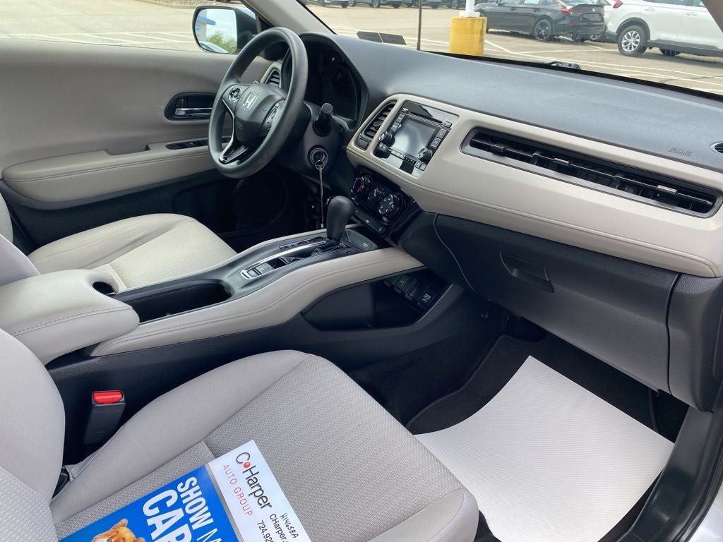 2018 Honda HR-V LX