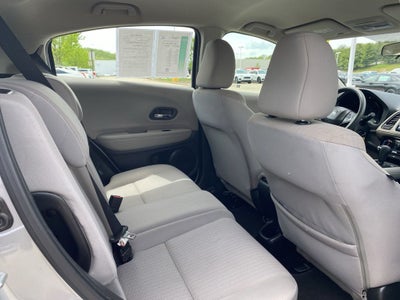 2018 Honda HR-V LX
