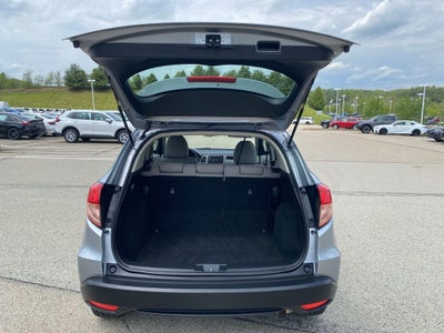2018 Honda HR-V LX