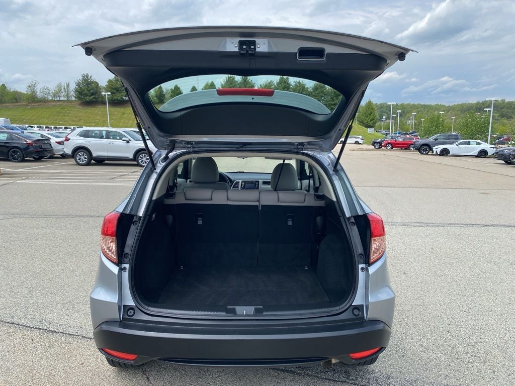 2018 Honda HR-V LX