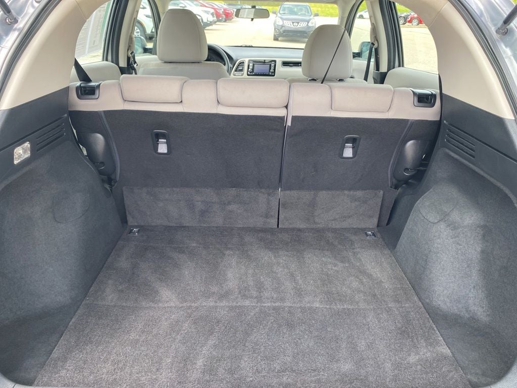 2018 Honda HR-V LX