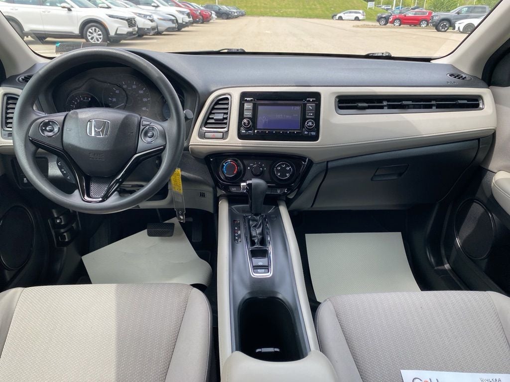 2018 Honda HR-V LX