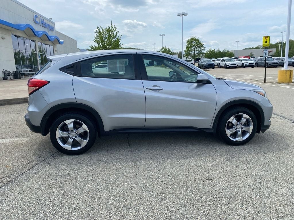2018 Honda HR-V LX