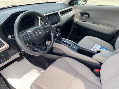 2018 Honda HR-V LX