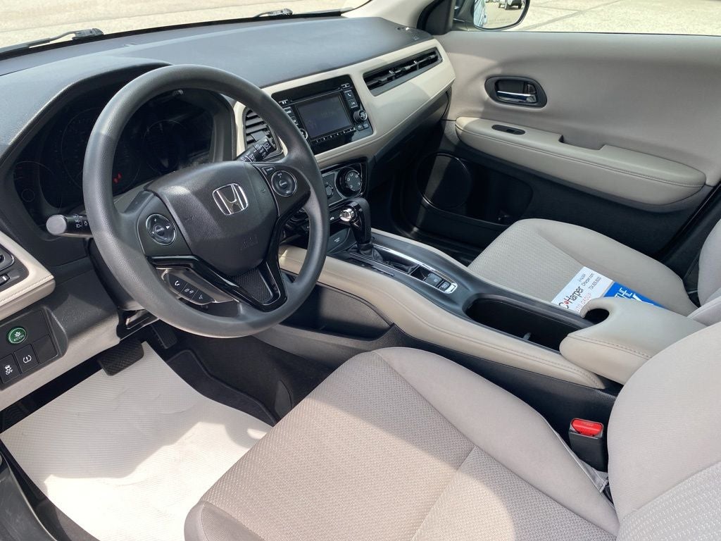 2018 Honda HR-V LX