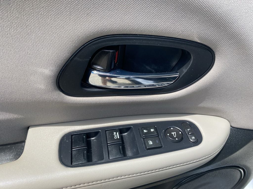 2018 Honda HR-V LX