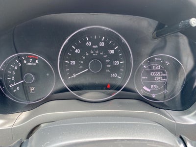 2018 Honda HR-V LX