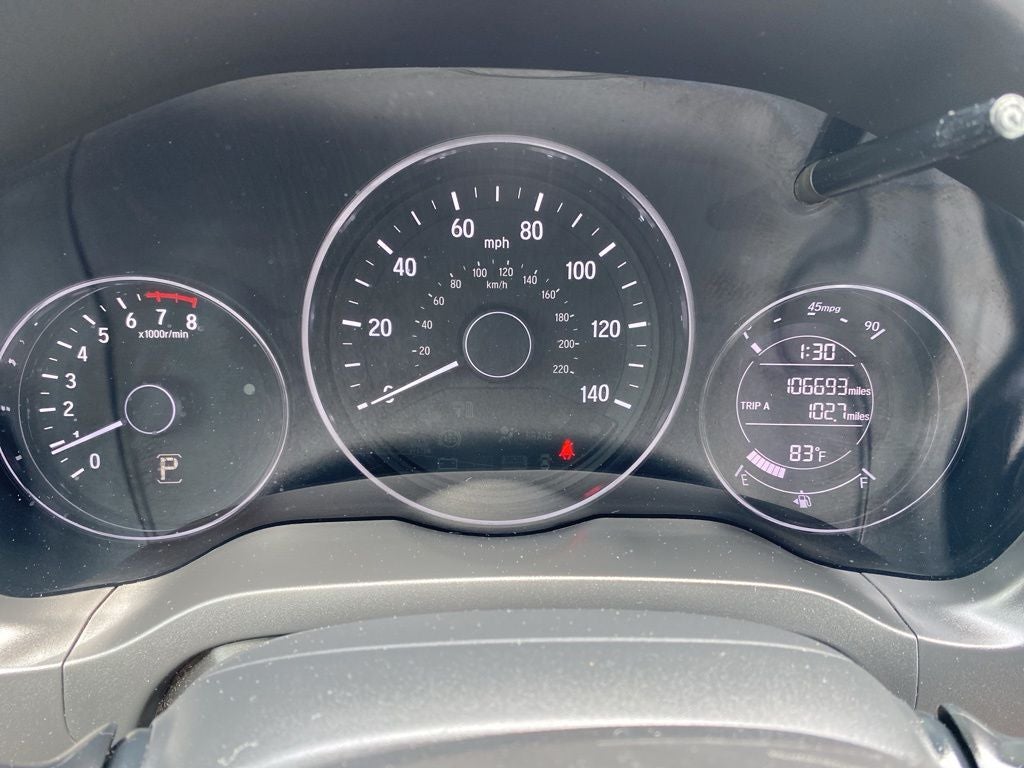 2018 Honda HR-V LX