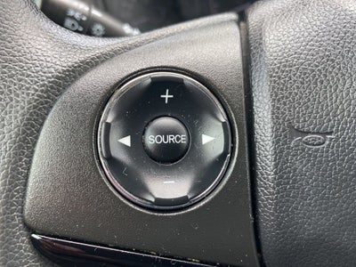 2018 Honda HR-V LX