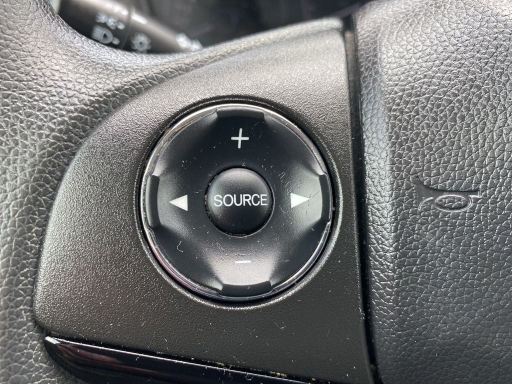 2018 Honda HR-V LX