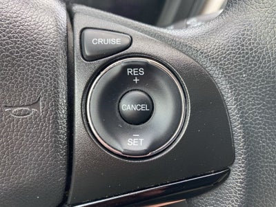 2018 Honda HR-V LX