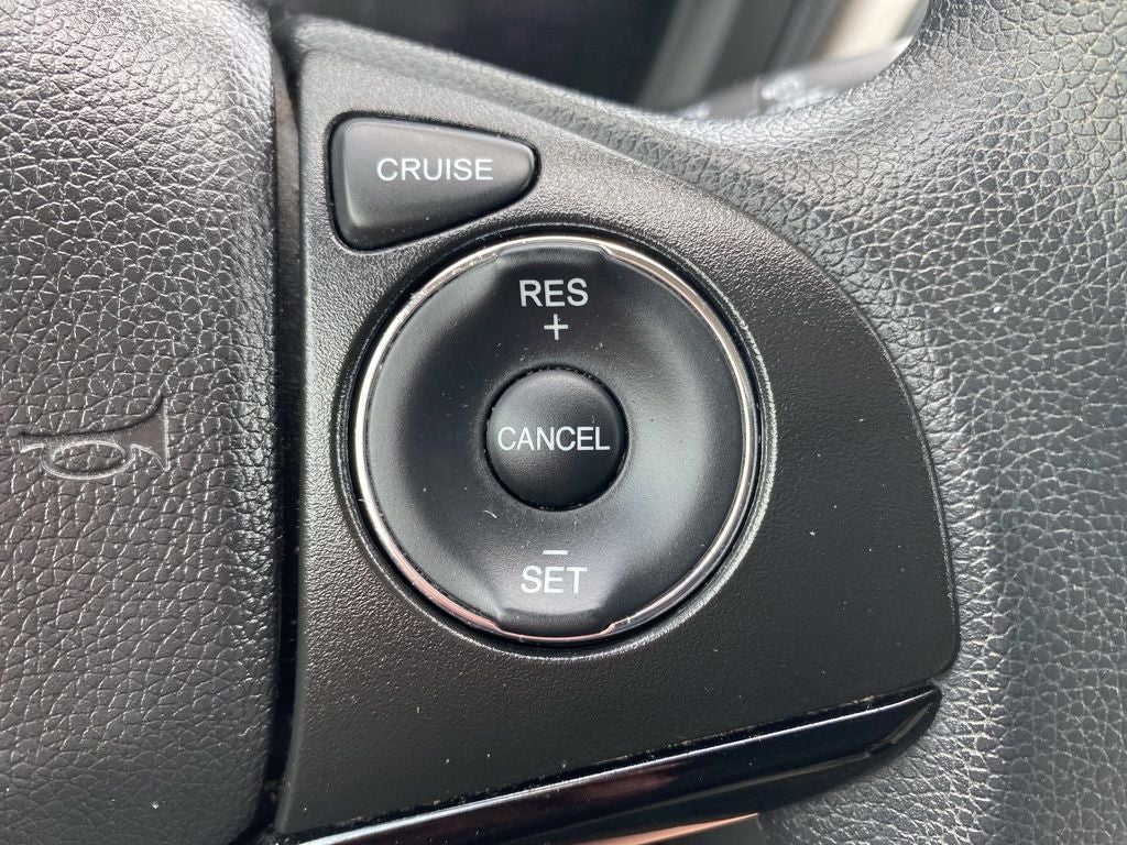 2018 Honda HR-V LX