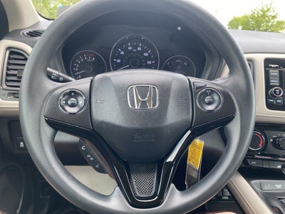 2018 Honda HR-V LX