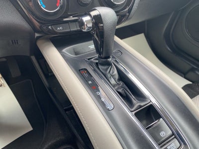 2018 Honda HR-V LX