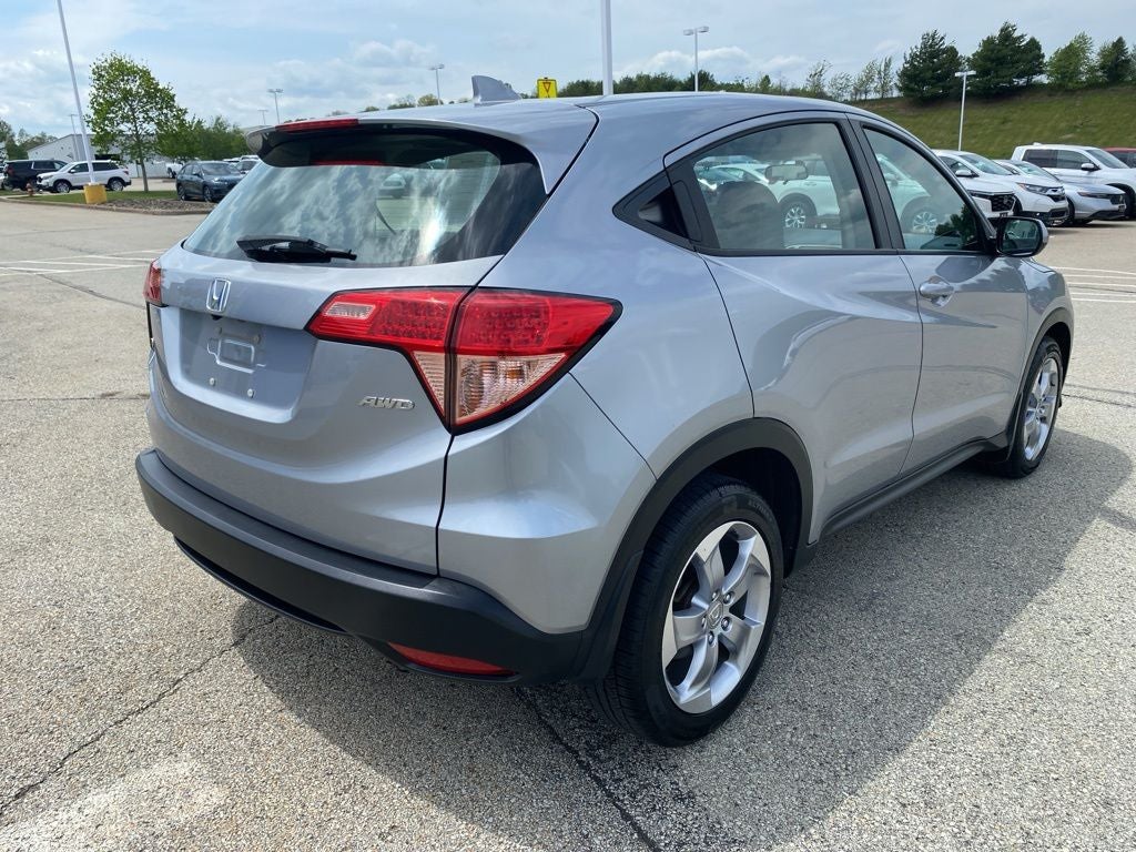 2018 Honda HR-V LX