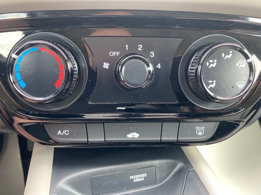 2018 Honda HR-V LX