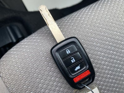 2018 Honda HR-V LX