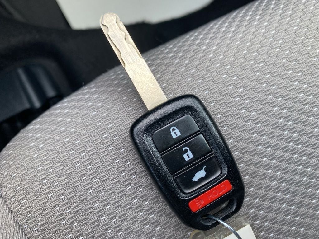 2018 Honda HR-V LX