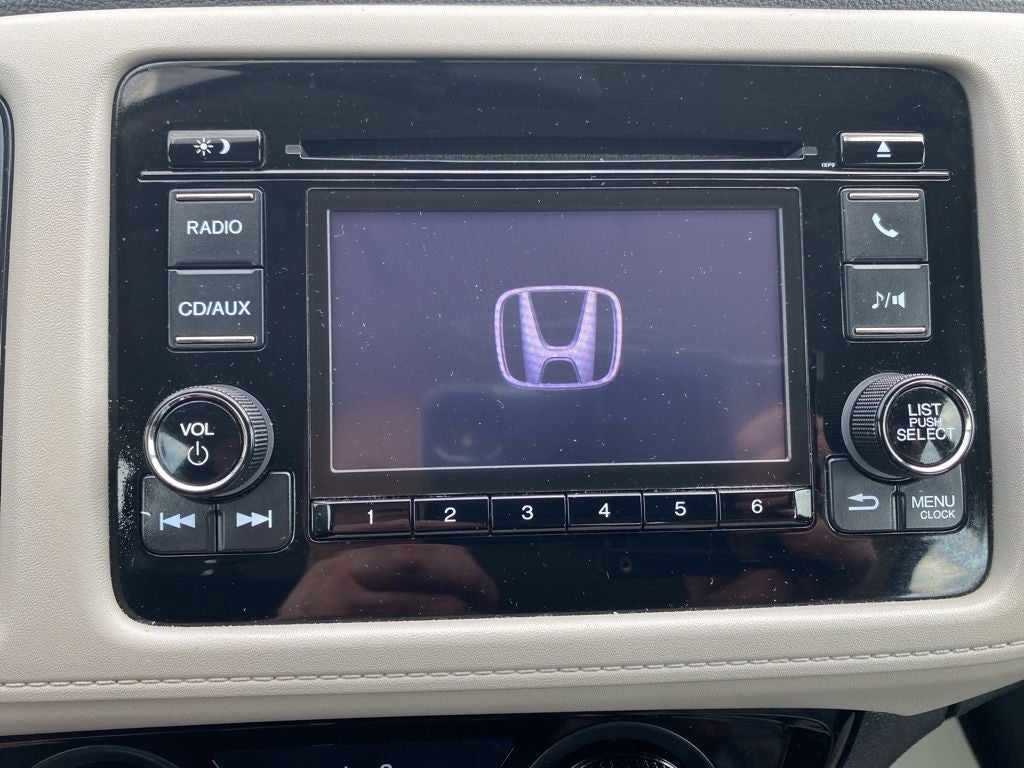 2018 Honda HR-V LX