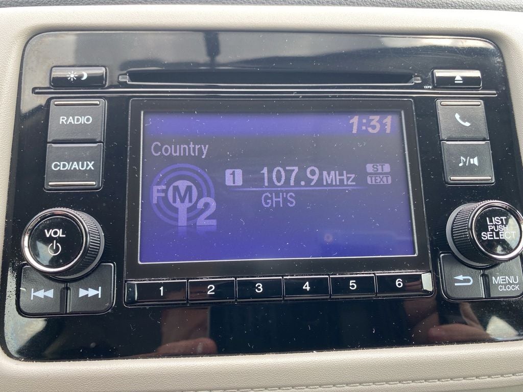 2018 Honda HR-V LX