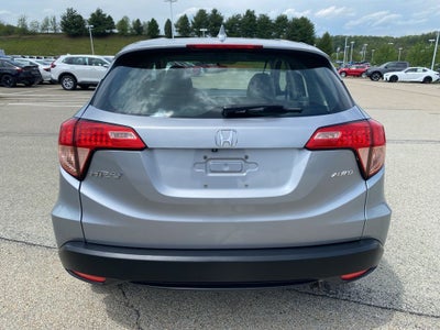 2018 Honda HR-V LX