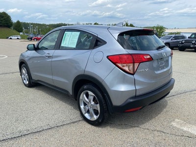 2018 Honda HR-V LX
