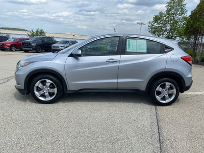 2018 Honda HR-V LX