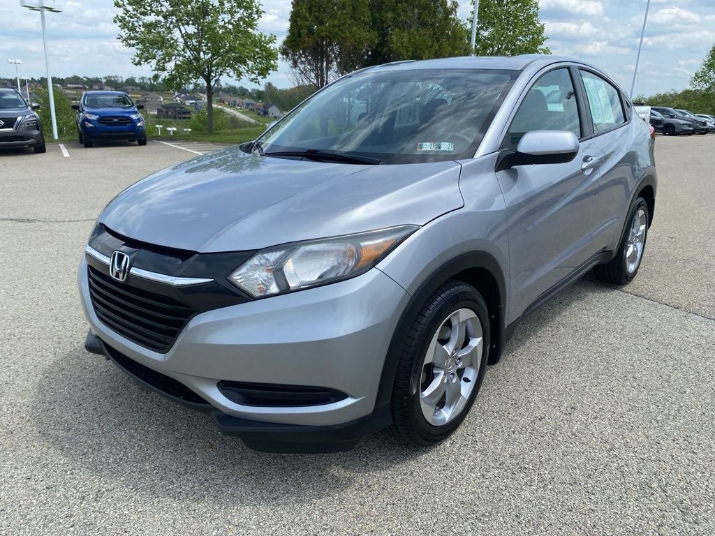 2018 Honda HR-V LX
