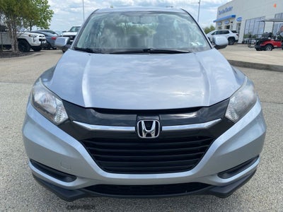 2018 Honda HR-V LX