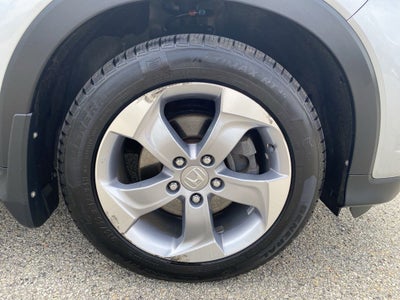 2018 Honda HR-V LX
