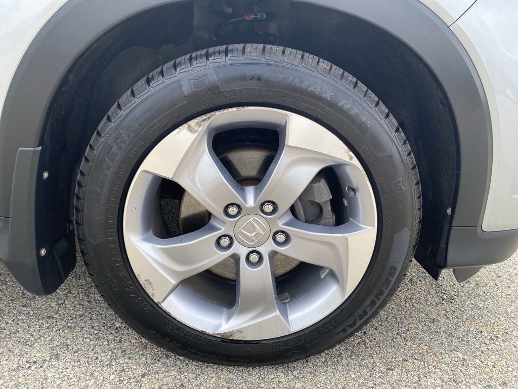 2018 Honda HR-V LX