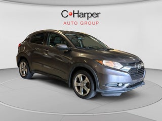 2017 Honda HR-V EX-L w/Navigation