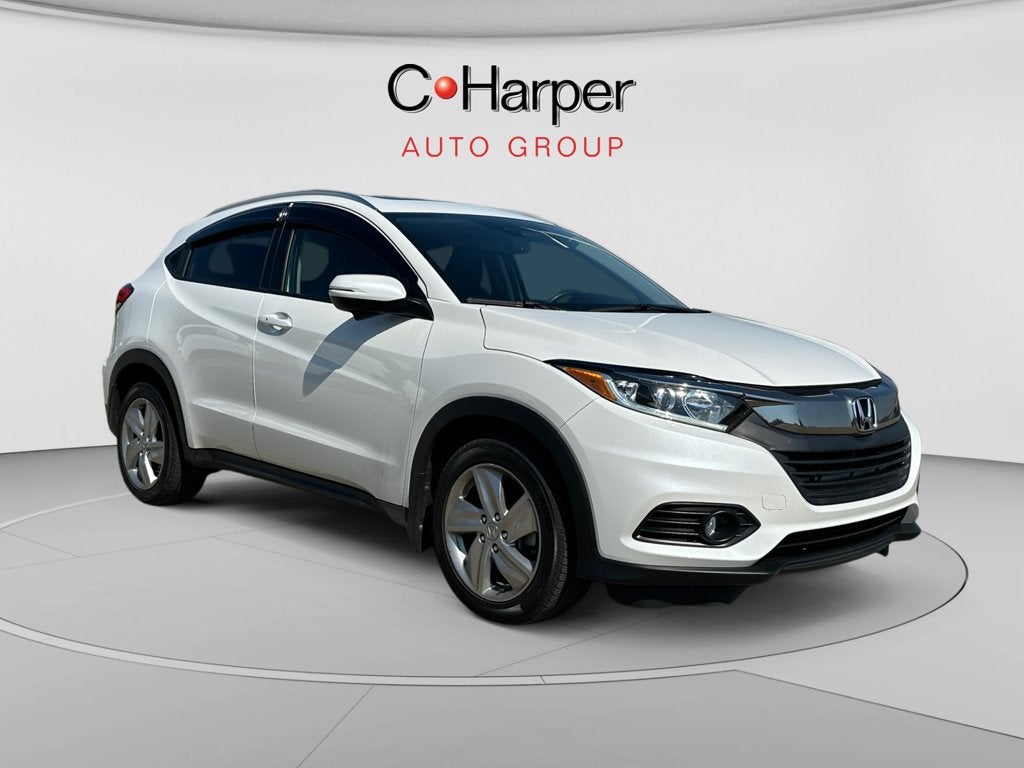 2019 Honda HR-V EX-L