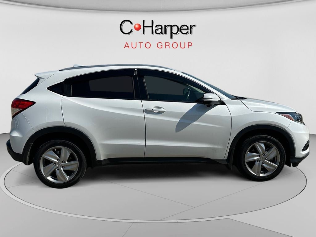 2019 Honda HR-V EX-L