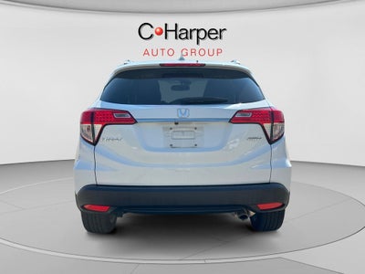 2019 Honda HR-V EX-L