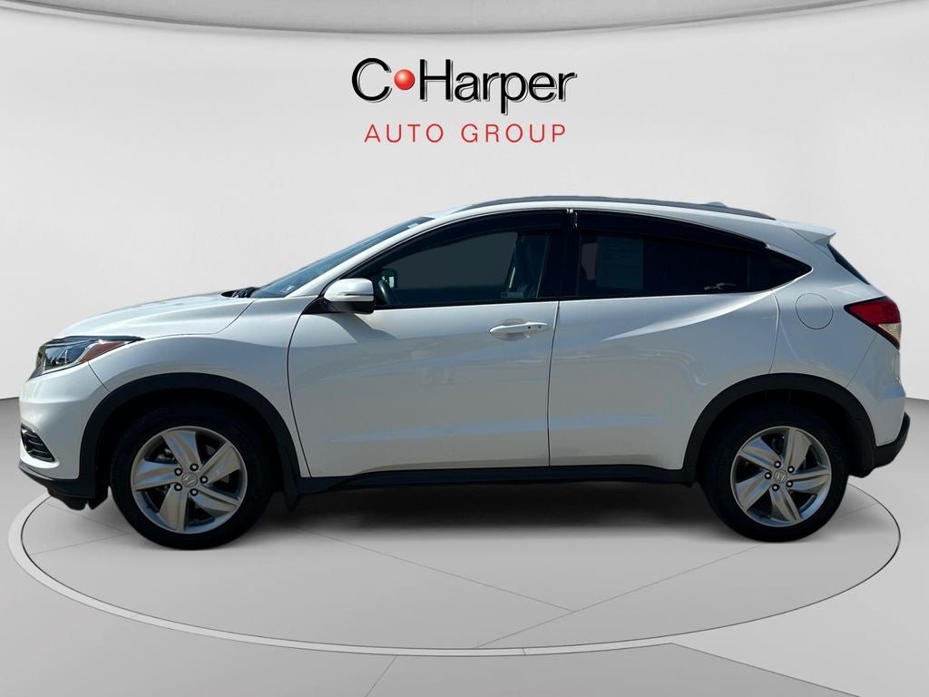 2019 Honda HR-V EX-L