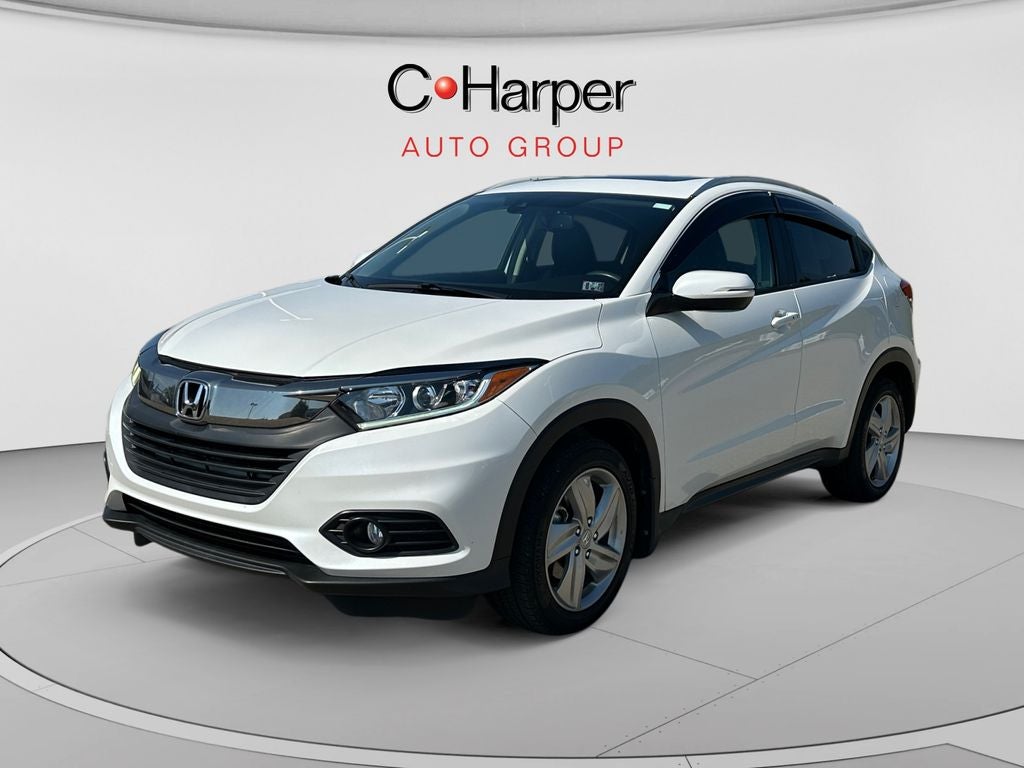 2019 Honda HR-V EX-L