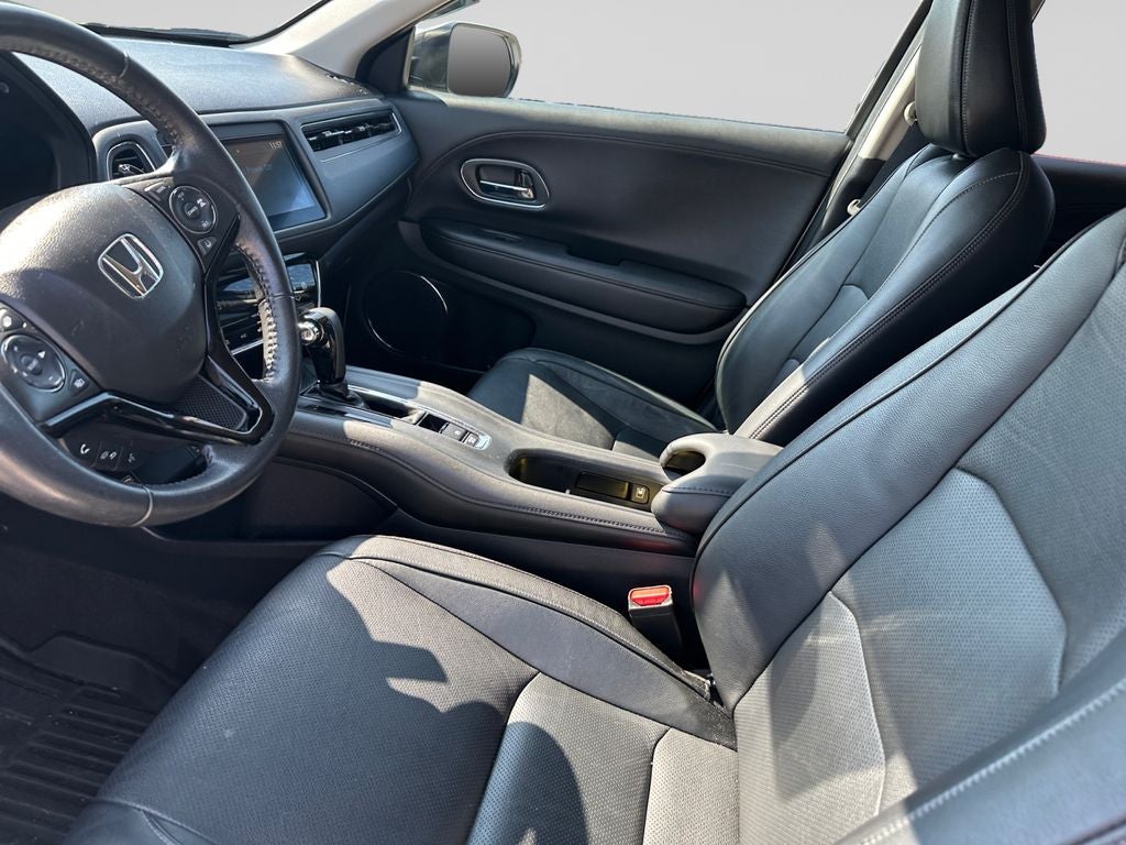 2019 Honda HR-V EX-L
