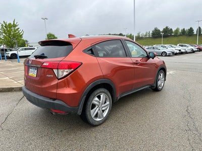 2020 Honda HR-V EX-L