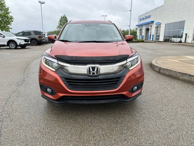 2020 Honda HR-V EX-L