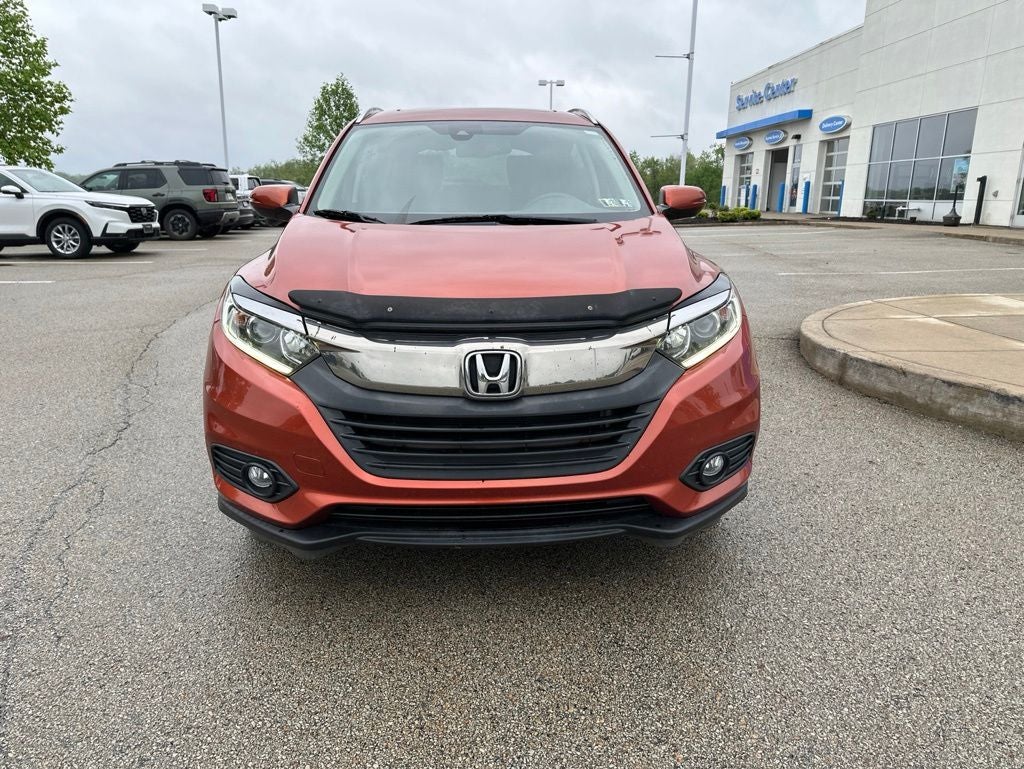 2020 Honda HR-V EX-L