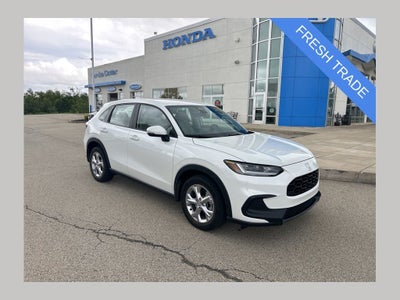 2023 Honda HR-V LX