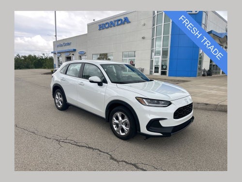 2023 Honda HR-V LX