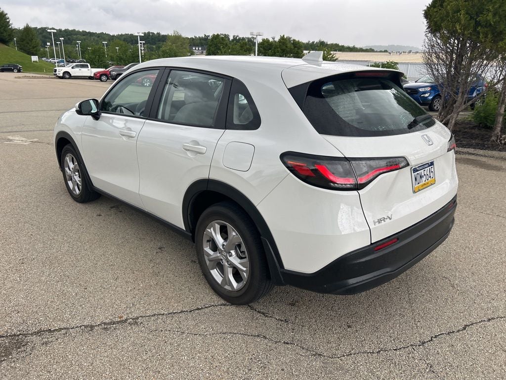2023 Honda HR-V LX