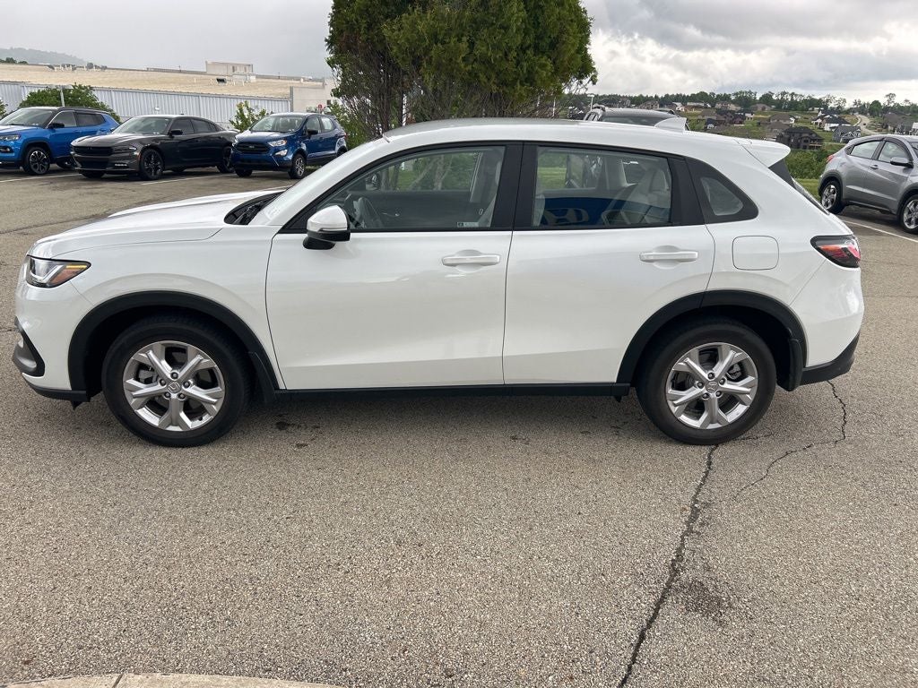 2023 Honda HR-V LX